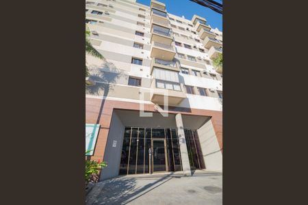 Apartamento à venda com 122m², 3 quartos e 1 vagaFachada