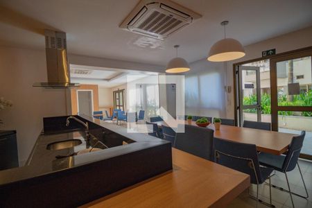 Apartamento à venda com 122m², 3 quartos e 1 vagaÁrea comum