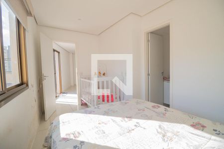 Apartamento à venda com 122m², 3 quartos e 1 vagaQuarto 3