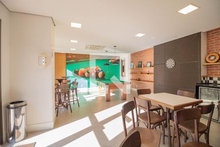 Apartamento à venda com 122m², 3 quartos e 1 vagaÁrea comum