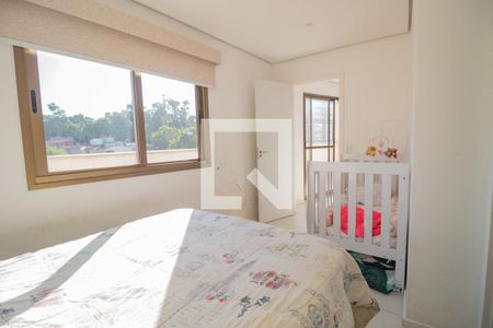 Apartamento à venda com 122m², 3 quartos e 1 vagaQuarto 3