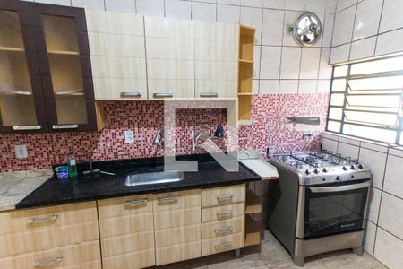 Casa para alugar com 112m², 1 quarto e sem vagaCozinha