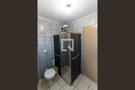 Banheiro    de casa para alugar com 1 quarto, 112m² em Vila Medeiros, São Paulo