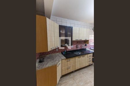 Casa para alugar com 112m², 1 quarto e sem vagaCozinha