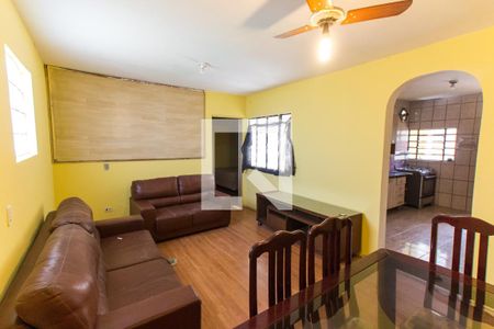 Sala   de casa para alugar com 1 quarto, 112m² em Vila Medeiros, São Paulo