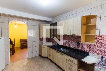 Casa para alugar com 112m², 1 quarto e sem vagaCozinha