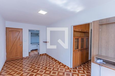 Sala de apartamento à venda com 3 quartos, 90m² em Moinho Velho, São Paulo