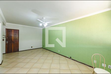 Sala de apartamento à venda com 3 quartos, 111m² em Fonseca, Niterói