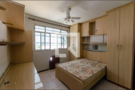 Suite de apartamento à venda com 3 quartos, 111m² em Fonseca, Niterói