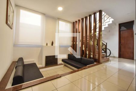 Sala de Inverno  de casa à venda com 4 quartos, 296m² em Brooklin, São Paulo