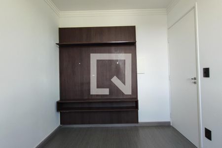 Sala de vídeo - Quarto 1 de apartamento para alugar com 3 quartos, 52m² em Vila Marieta, Campinas