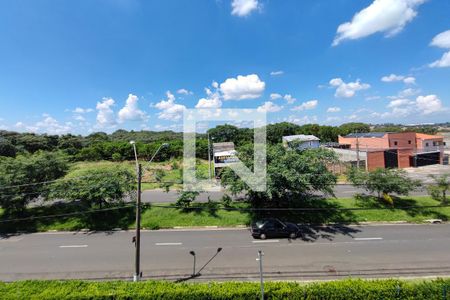 Vista Varanda da Sala de apartamento para alugar com 3 quartos, 52m² em Vila Marieta, Campinas