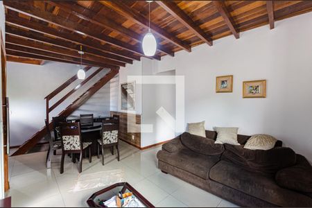 Sala de casa para alugar com 3 quartos, 110m² em Largo do Barradas, Niterói