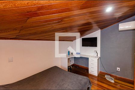 Quarto 1 de casa para alugar com 3 quartos, 110m² em Largo do Barradas, Niterói