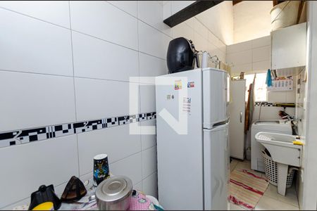 Casa para alugar com 110m², 3 quartos e 2 vagasCozinha