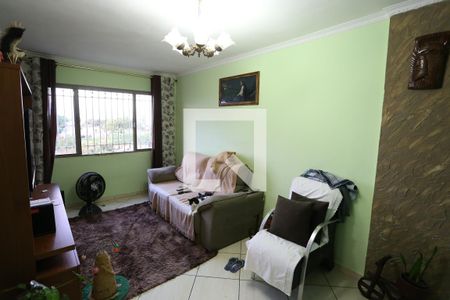 Sala de apartamento à venda com 2 quartos, 36m² em Jardim Artur Alvim, São Paulo