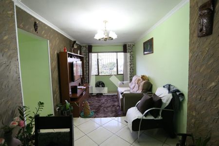 Sala de apartamento à venda com 2 quartos, 36m² em Jardim Artur Alvim, São Paulo