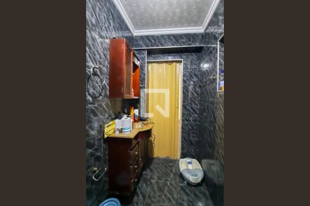 Casa à venda com 125m², 2 quartos e 2 vagasBanheiro 2