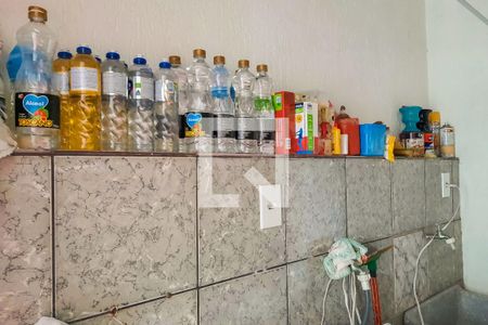 Casa à venda com 125m², 2 quartos e 2 vagasÁrea de Serviço