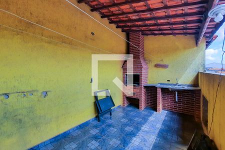 Casa à venda com 125m², 2 quartos e 2 vagasÁrea Gourmet