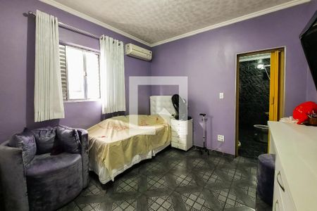 Quarto 2 de casa à venda com 2 quartos, 125m² em Jardim Via Anchieta, São Bernardo do Campo