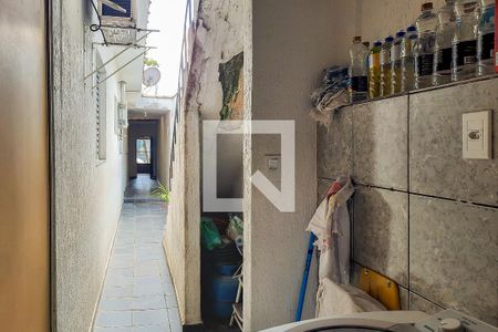 Casa à venda com 125m², 2 quartos e 2 vagasÁrea de Serviço