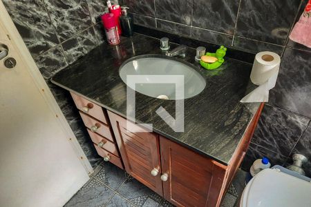 Casa à venda com 125m², 2 quartos e 2 vagasBanheiro 1