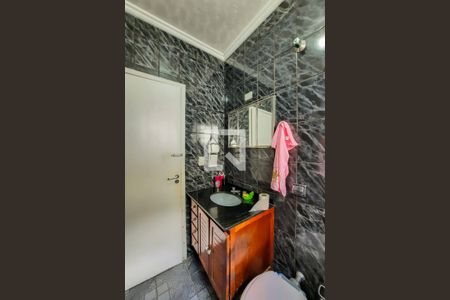 Casa à venda com 125m², 2 quartos e 2 vagasBanheiro 1