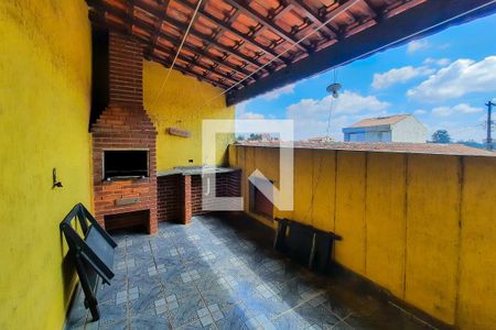 Casa à venda com 125m², 2 quartos e 2 vagasÁrea Gourmet