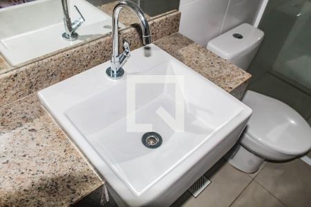 Apartamento para alugar com 130m², 3 quartos e 2 vagas Apartamento para alugar com 130m², 3 quartos e 2 vagasBanheiro Social