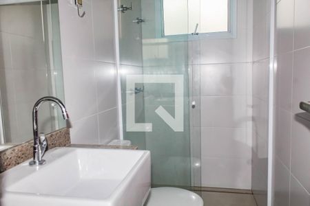 Apartamento para alugar com 130m², 3 quartos e 2 vagas Apartamento para alugar com 130m², 3 quartos e 2 vagasBanheiro Social