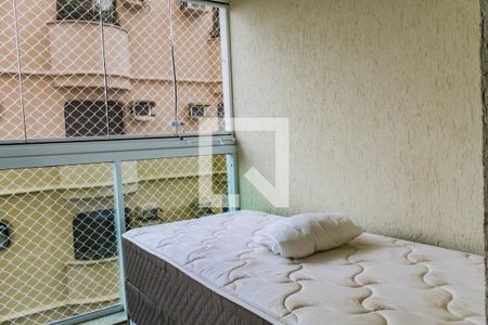 Apartamento para alugar com 130m², 3 quartos e 2 vagas Apartamento para alugar com 130m², 3 quartos e 2 vagasSacada Quarto 1