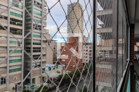 Apartamento para alugar com 130m², 3 quartos e 2 vagas Apartamento para alugar com 130m², 3 quartos e 2 vagasVista da Sacada