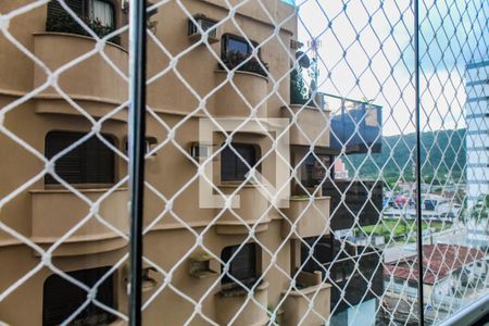 Apartamento para alugar com 130m², 3 quartos e 2 vagas Apartamento para alugar com 130m², 3 quartos e 2 vagasVista Sacada Quarto 1