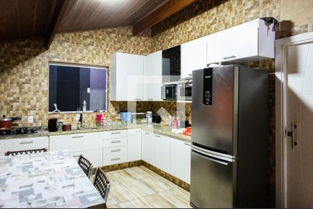 Casa à venda com 300m², 3 quartos e 3 vagasCozinha