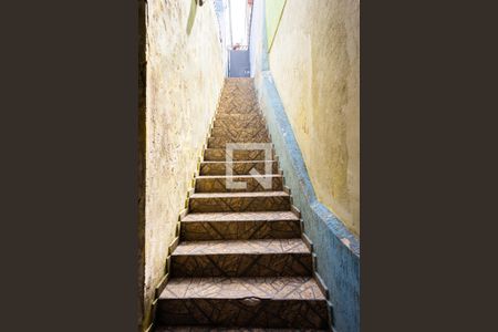 Casa à venda com 300m², 3 quartos e 3 vagasEscada