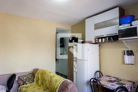Casa à venda com 300m², 3 quartos e 3 vagasSala e Cozinha da Casa 2