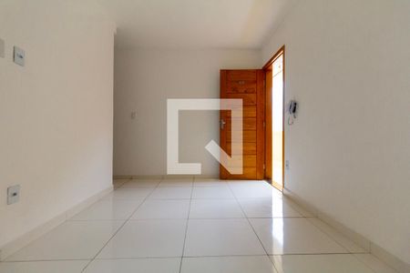 Sala de apartamento para alugar com 2 quartos, 47m² em Cidade Antônio Estevão de Carvalho, São Paulo