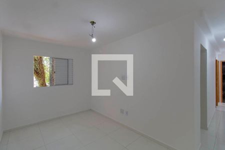 Sala de apartamento à venda com 2 quartos, 47m² em Cidade Antônio Estevão de Carvalho, São Paulo