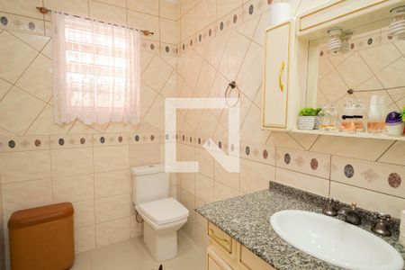 Casa à venda com 201m², 4 quartos e 3 vagas Casa à venda com 201m², 4 quartos e 3 vagasBanheiro 1