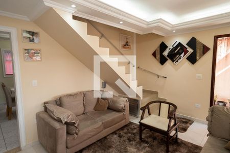 Sala de casa à venda com 4 quartos, 201m² em Paulicéia, São Bernardo do Campo