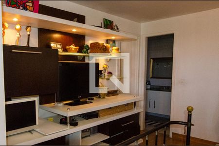 Apartamento à venda com 213m², 3 quartos e 3 vagas Apartamento à venda com 213m², 3 quartos e 3 vagasSuite 1