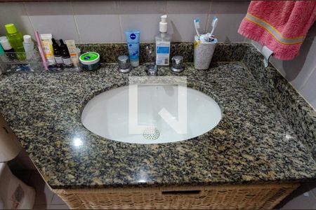 Apartamento à venda com 213m², 3 quartos e 3 vagas Apartamento à venda com 213m², 3 quartos e 3 vagasBanheiro da Suíte 3