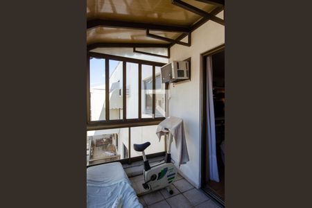 Apartamento à venda com 213m², 3 quartos e 3 vagas Apartamento à venda com 213m², 3 quartos e 3 vagasVaranda da suite 1