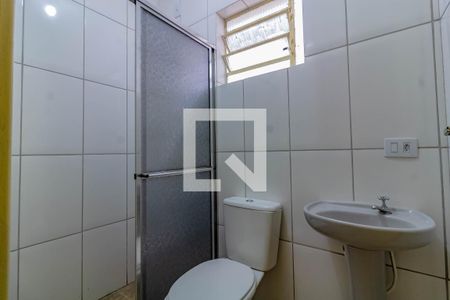 Casa à venda com 100m², 2 quartos e 1 vagaBanheiro da Suíte