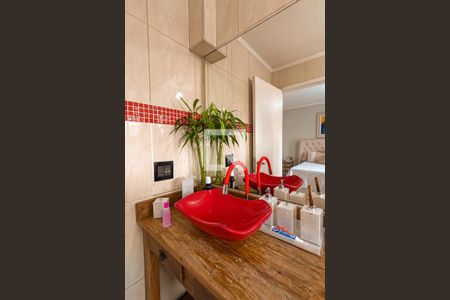 Apartamento à venda com 144m², 2 quartos e 1 vagaBanheiro da Suíte