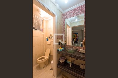 Lavabo de apartamento à venda com 2 quartos, 144m² em Vila Galvão, Guarulhos