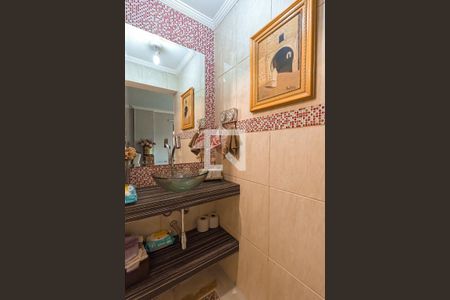 Lavabo de apartamento à venda com 2 quartos, 144m² em Vila Galvão, Guarulhos