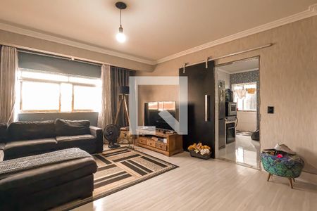 Sala de apartamento à venda com 2 quartos, 144m² em Vila Galvão, Guarulhos