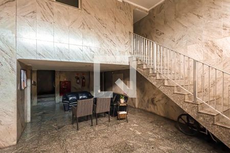 Apartamento à venda com 144m², 2 quartos e 1 vagaHall social